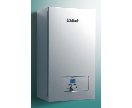 Электрический котел Vaillant 0010023655, 9 кВт настенный, 1 контур