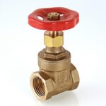 Клиновая задвижка VALTEC 1/2″ VT.012.G.04 — фото 8
