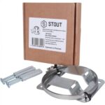 STOUT SAC-0030 Крепление для мембранного бака емкостью 8-25 л. — фото 5