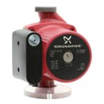 Циркуляционный насос Grundfos UPS 25-100 180