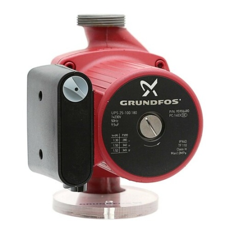 Циркуляционный насос Grundfos UPS 25-100 180