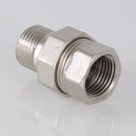 Фитинг резьбовой – сгон разъемный 3/4″ VTr.341.N.0005 — фото 6