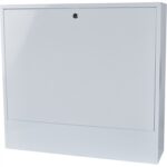 STOUT SCC-1003-000810 STOUT Шкаф распределительный наружный 8-10 выходов (ШРН-180-3) 650х180х700 — фото 5