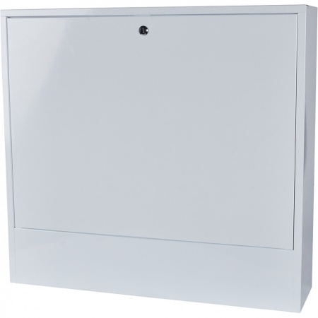 STOUT SCC-1003-000810 STOUT Шкаф распределительный наружный 8-10 выходов (ШРН-180-3) 650х180х700 — фото 5