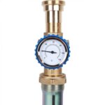 STOUT SDG-0038 Насосная группа с теплообменником 34 пластины,с насосом Grundfos UPSO 25-65 в теплоизоляции — фото 9