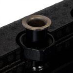 STOUT SDG-0018 Стальной распределительный коллектор 3 отопительных контура с гидравлическим разделителем DN 25 — фото 6
