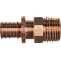 Переходник Rehau Rautitan 14563111001 с наружной резьбой 16-R 1/2 RX+ (Рехау) — фото 3