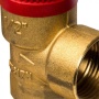 STOUT SVS-0004-015025 Группа безопасности котла (до 50 кВт) (без теплоизоляции) — фото 18
