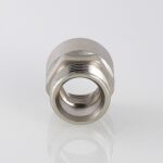 Фитинг резьбовой – переходник на «евроконус» 1/2 x 3/4″, «евроконус» VTr.592.NE.040E — фото 3