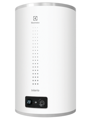 Электрический накопительный водонагреватель Electrolux EWH 50 Interio 3
