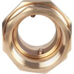 STOUT Разъемное соединение американка ВН, уплотнение под гайкой o-ring кольцо 2 — фото 6