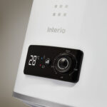 Электрический накопительный водонагреватель Electrolux EWH 50 Interio 3 — фото 2