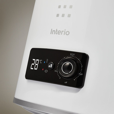 Электрический накопительный водонагреватель Electrolux EWH 50 Interio 3 — фото 2