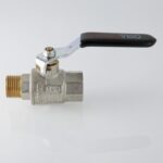 Кран шаровой усиленный VALTEC PERFECT 1 1/4″ VT.315.N.07 — фото 7