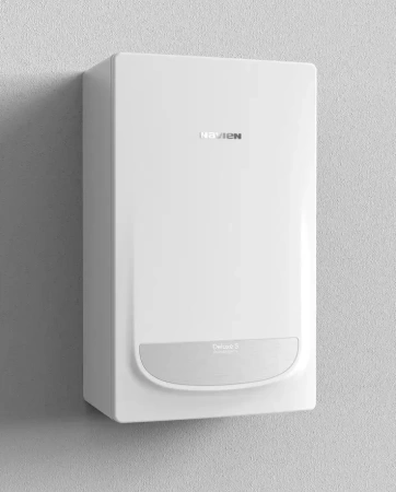 Настенный газовый котел NAVIEN DELUXE S 16K — фото 3