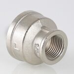 Фитинг резьбовой – муфта переходная 2″ х 1″ VTr.240.N.0906 — фото 6
