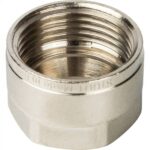 STOUT Фитинг компрессионный евроконус для труб PEX 16х2,0х3/4 — фото 7