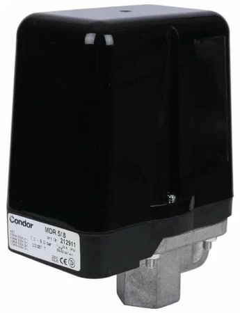 Реле давления CONDOR MDR 5/8