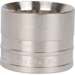 STOUT SFA-0020-002002 STOUT Монтажная гильза 20х2.0 никелированная для труб из сшитого полиэтилена аксиальный — фото 6