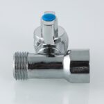 Тройник бытовой с шаровым краном 1/2″ х 3/4″ х 1/2″ VT.256.N.04 — фото 11