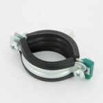 Хомут М8/M10 Walraven 1 1/2″ (48–52) М8/М10 с резиновым уплотнителем, BUP1000, BIS Bifix G2 — фото 2