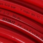 Труба из сшитого полиэтилена Stout PEX-a 16х2,0 мм SPX-0002-101620, с кислородным слоем — фото 3