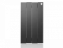 Биметаллический радиатор отопления Royal Thermo PianoForte 500 VD 4 секции Noir Sable — фото 5