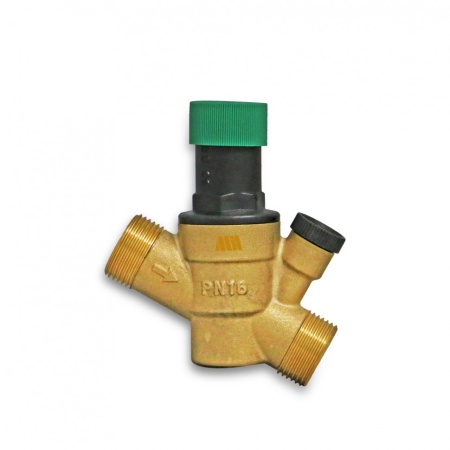 Редуктор понижения давления 3/4″ НР ​х 1/2″ ВР Millennium