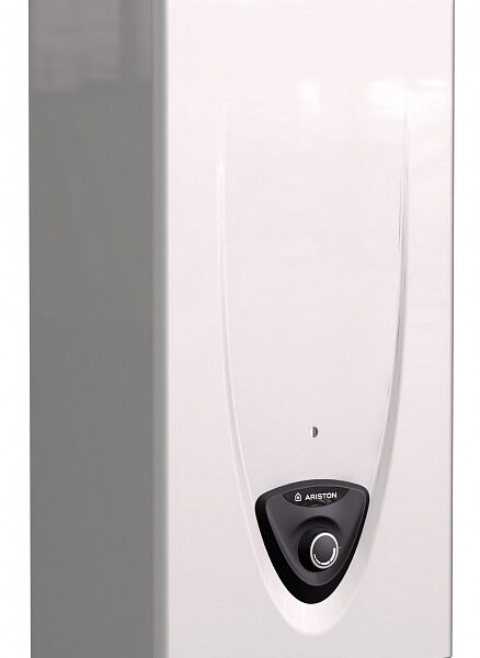 Газовый проточный водонагреватель Ariston FAST EVO ONT B 14 NG RU