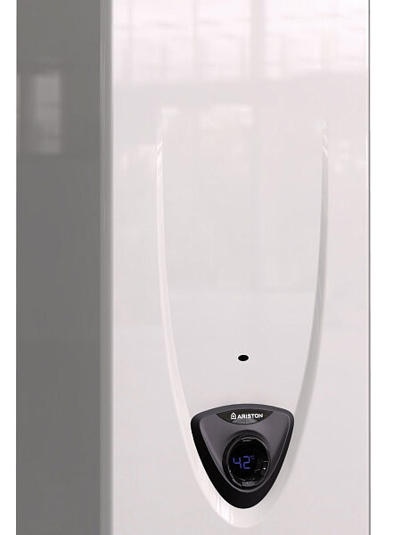 Газовый проточный водонагреватель Ariston FAST EVO ONT C 14 NG RU
