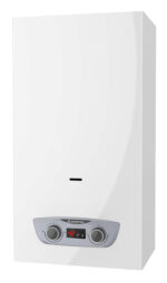 Газовый проточный водонагреватель Ariston FAST R DISPLAY 14L NG