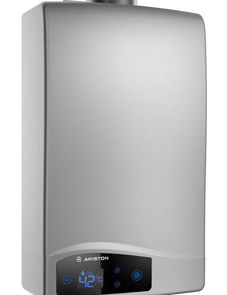 Газовый проточный водонагреватель Ariston NEXT EVO SFT 11 NG EXP