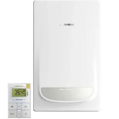 Настенный газовый котел NAVIEN DELUXE S-30K Coaxial — фото 4