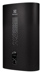 Электрический накопительный водонагреватель Electrolux EWH 30 Gladius 2.0 Grafit — фото 2