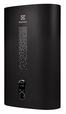 Электрический накопительный водонагреватель Electrolux EWH 30 Gladius 2.0 Grafit — фото 2