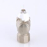 Кран шаровой VALTEC BASE угловой с полусгоном и дополнительным уплотнением 1/2″ VT.228.NRW.04 — фото 7