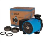 STOUT SPC-0010 SPC-0010-2560130 STOUT Насос циркуляционный 25/60-130 — фото 10