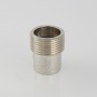 Фитинг резьбовой – эксцентрик с наружной резьбой 1″ x 3/4″ x 10 мм VTr.095.N.0605010 — фото 16