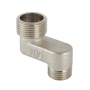 Фитинг резьбовой – эксцентрик с наружной резьбой 3/4″ x 1/2″ x 20 мм VTr.095.N.0504020 — фото 10