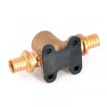 Тройник Rehau 14562911001 настенный с внутренней резьбой 16-Rp1/2-16 RX+ (Рехау) — фото 2