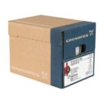 Циркуляционный насос Grundfos UP 20-30 N 59643500 — фото 2
