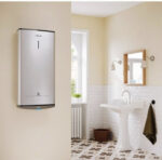Электрический накопительный водонагреватель Ariston ABS VLS PRO INOX R 50 — фото 5