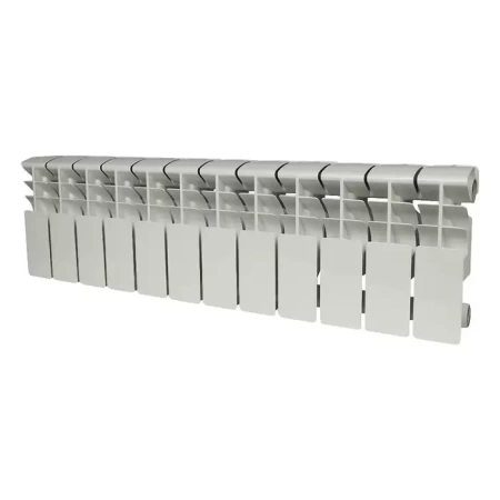 Радиатор алюминиевый Rommer Al Plus 200 x12