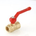 Кран шаровой «СТАНДАРТ» с флажковой рукояткой и внутренней резьбой 1″ VT.120.G.06 — фото 7