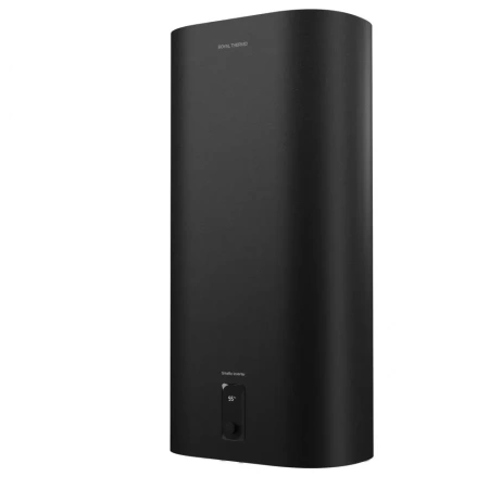 Накопительный водонагреватель Royal Thermo RWH 100 Smalto Inverter Grafit — фото 2