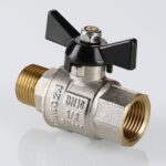 Кран шаровой усиленный VALTEC PERFECT 3/4″ VT.318.N.05 — фото 6
