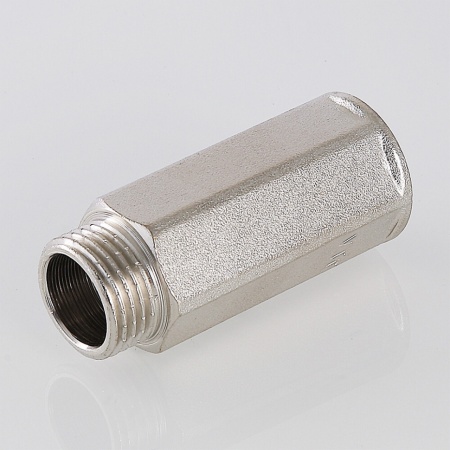 Фитинг резьбовой – удлинитель 1/2″ х 30 мм VTr.197.N.0430 — фото 7