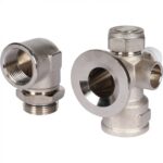 STOUT SDG-0120 Насосно-смесительный узел с термостатическим клапаном, Grundfos UPSO 25-65 130 — фото 12