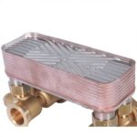 STOUT SDG-0038 Насосная группа с теплообменником 18 пластин,с насосом Grundfos UPSO 25-65 в теплоизоляции — фото 14