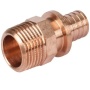 Переходник Rehau Rautitan 14563111001 с наружной резьбой 16-R 1/2 RX+ (Рехау) — фото 4